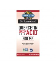 Dr. Formulated Quercetin Drop Uric Acid - 60 tablet